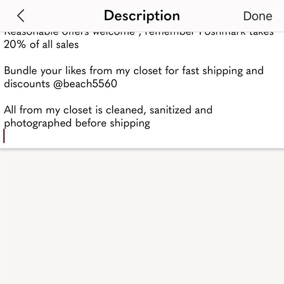 Handmade Crochet Blanket - Picture 4 of 15